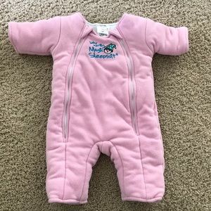 Baby Merlin’s Magic Sleepsuit Large 6-9 months